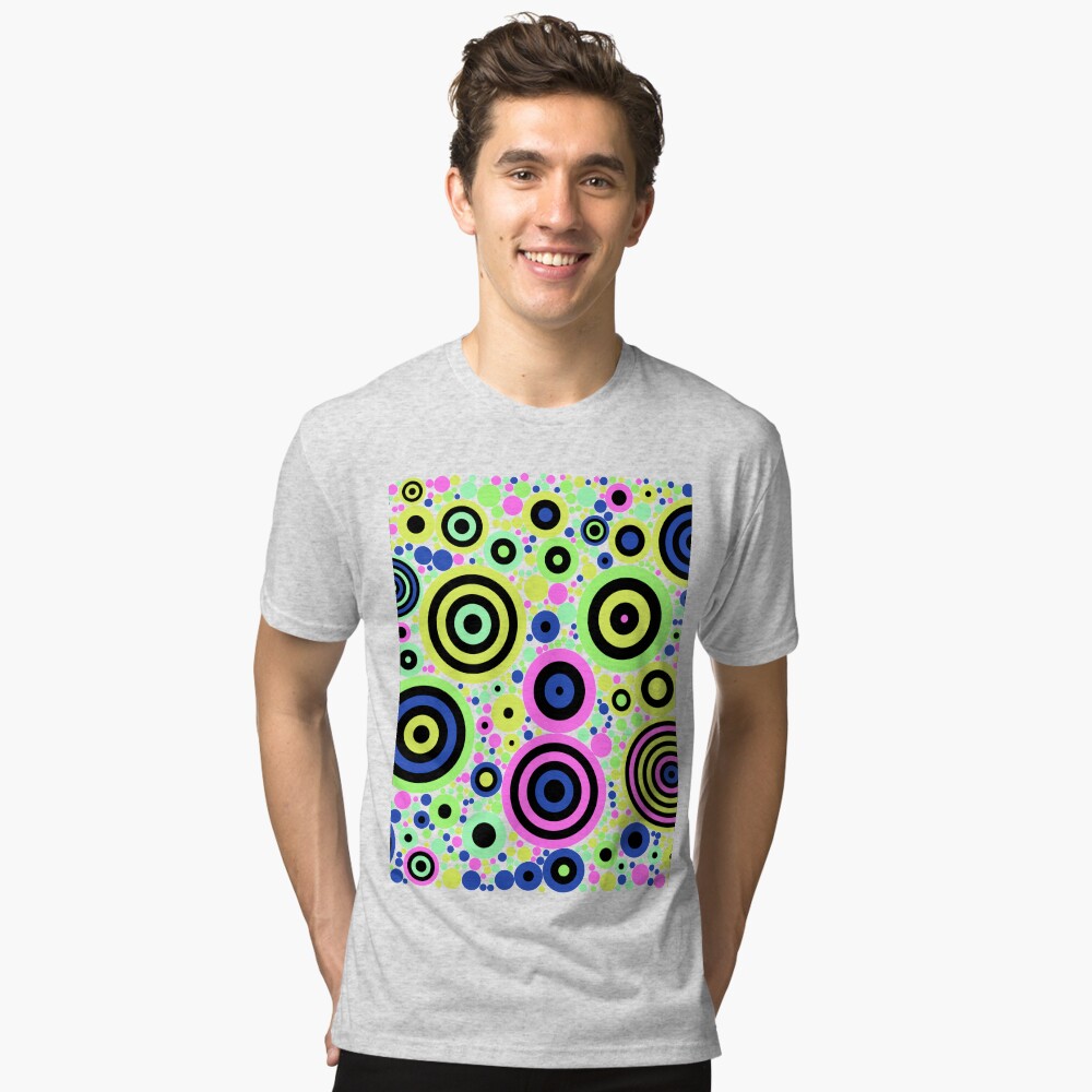 Item preview, Tri-blend T-Shirt designed and sold by anaulin.
