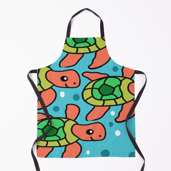 Item preview, Sea Turtles Pattern designed and sold by hvasilevshop.