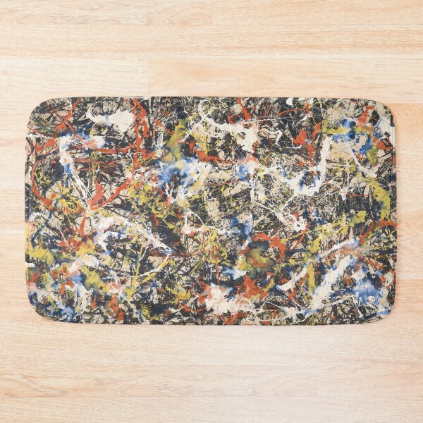 Item preview, Jackson Pollack - Convergence  designed and sold by le daddy.