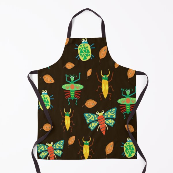 Item preview, Multicolor insects background designed and sold by AYACHI90.