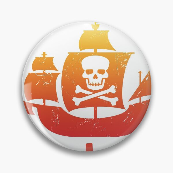 Item preview, Pirate Teacher design, Teacher gift, Educational design design designed and sold by Lisbob.