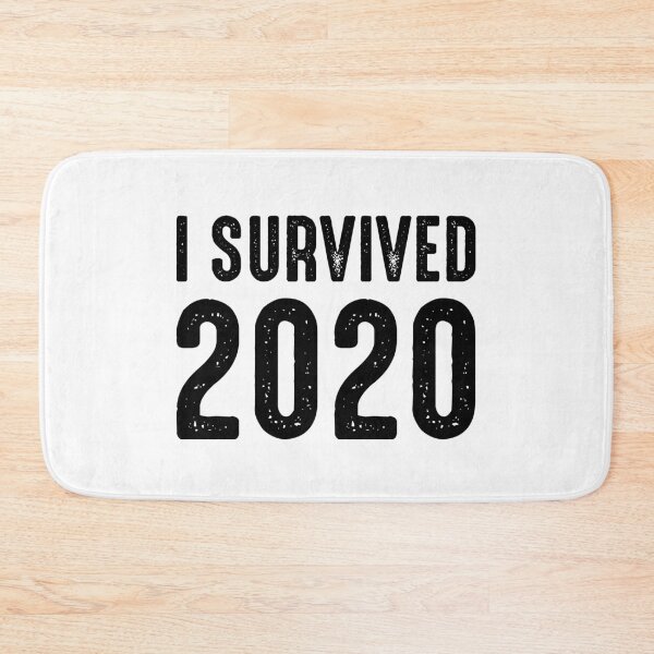 Item preview, I Survived 2020 designed and sold by DonatasSab.