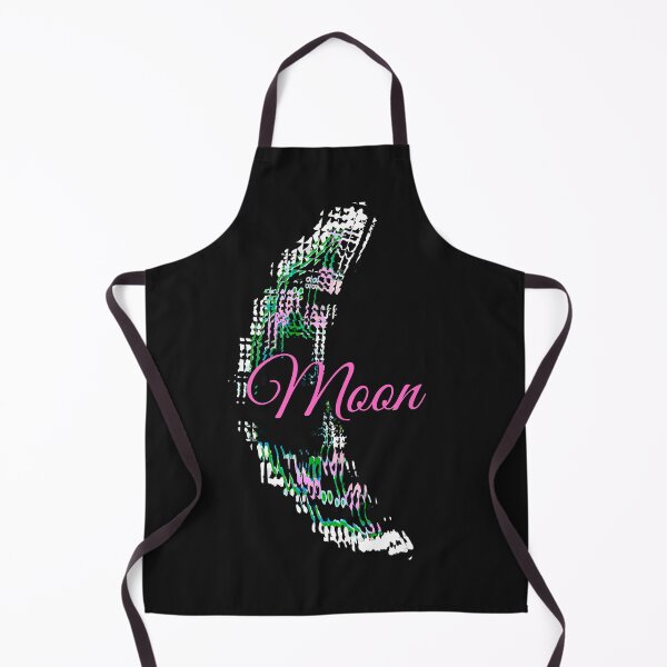 Item preview, Moonlight Crescent designed and sold by DesignsofNote.
