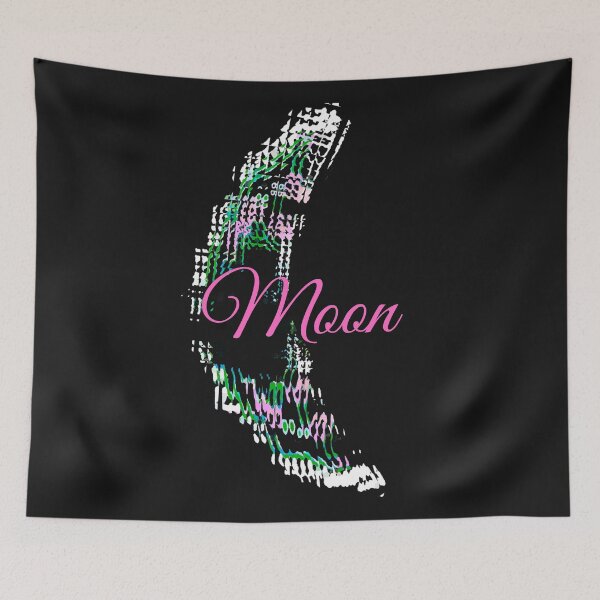 Item preview, Moonlight Crescent  designed and sold by DesignsofNote.