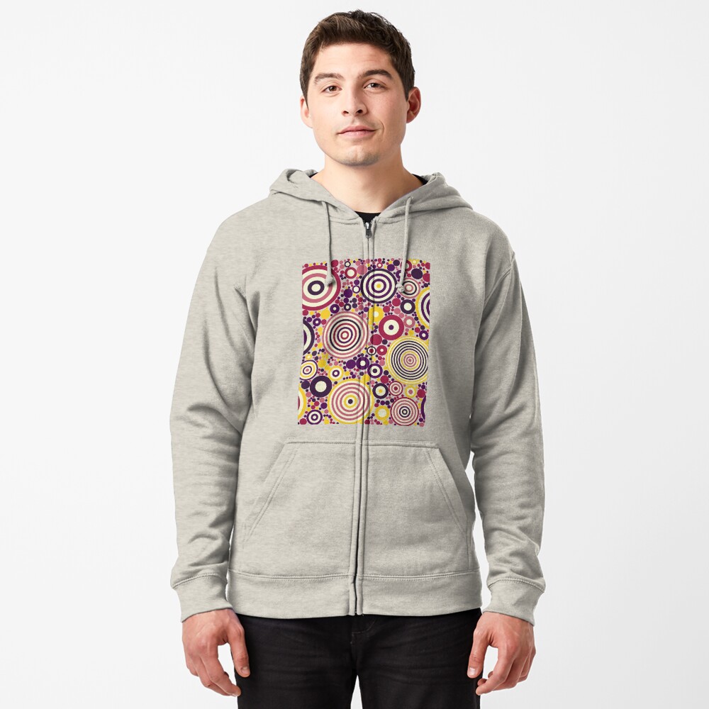 Item preview, Zipped Hoodie designed and sold by anaulin.
