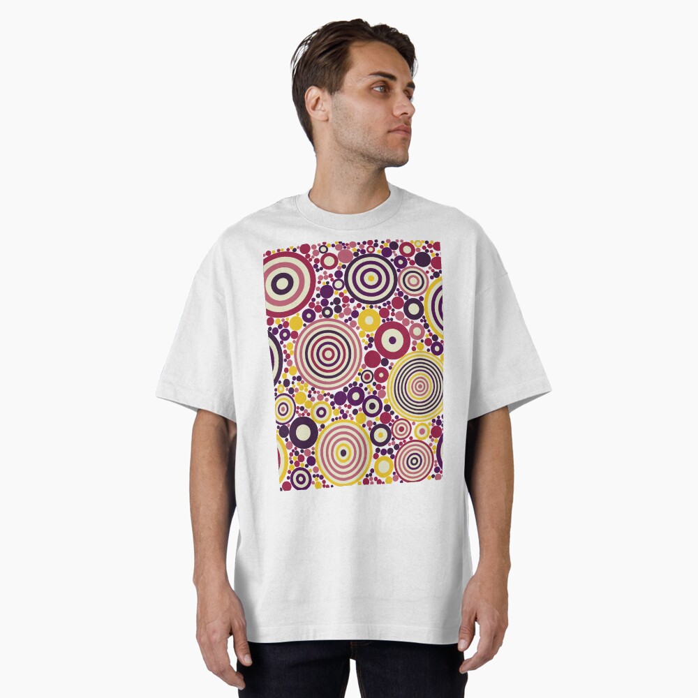 Item preview, Oversized T-Shirt designed and sold by anaulin.