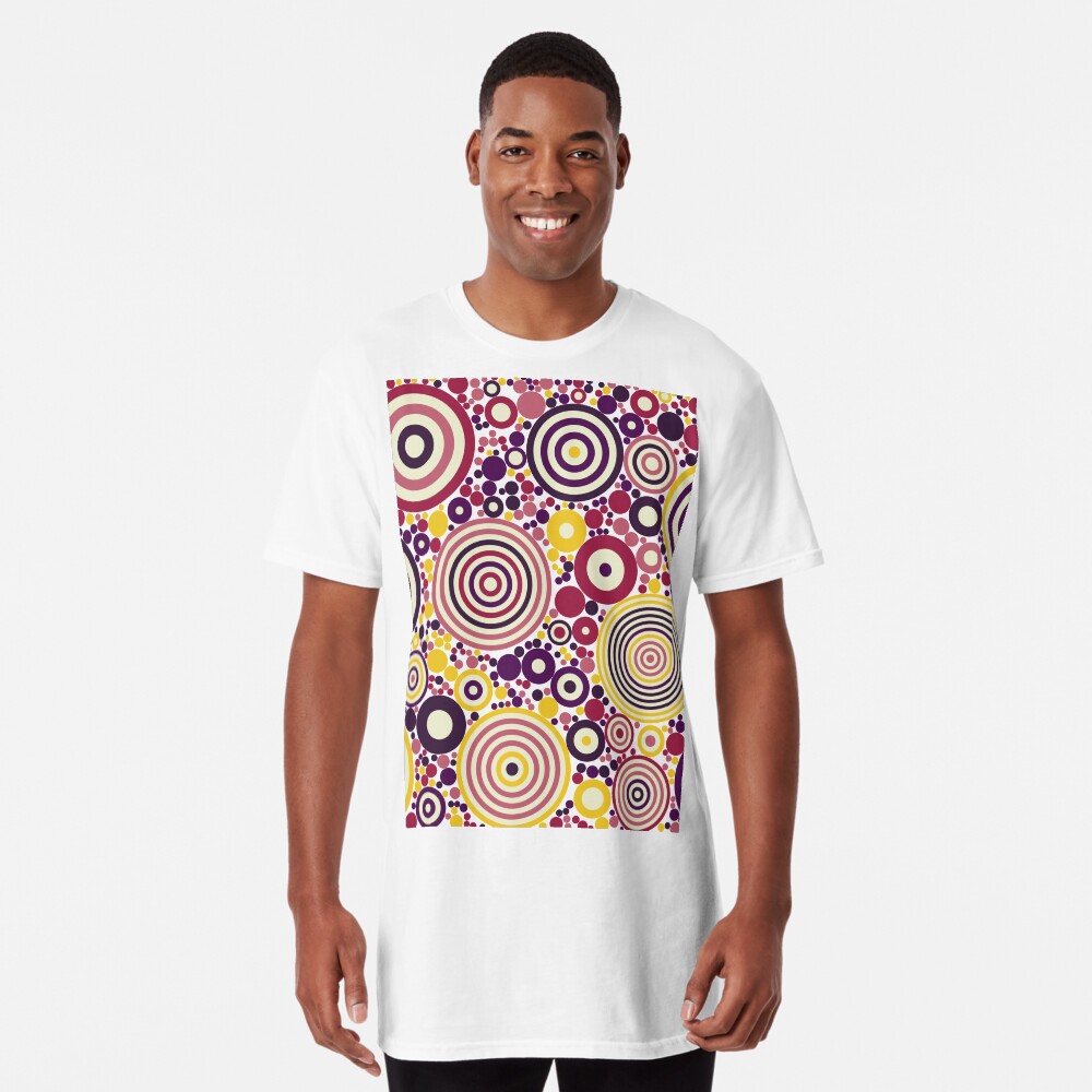 Item preview, Long T-Shirt designed and sold by anaulin.