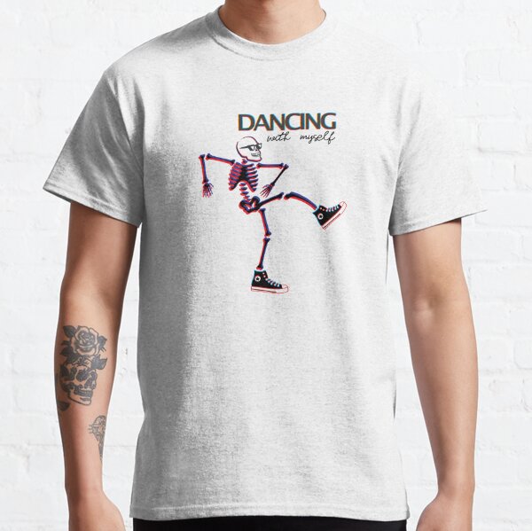 Mit mir selbst tanzen Classic T-Shirt