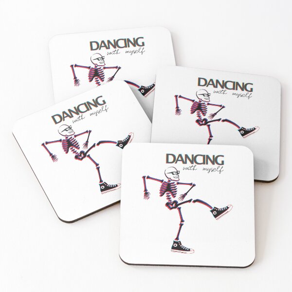 Item preview, Dancing with Myself designed and sold by grandmarock.