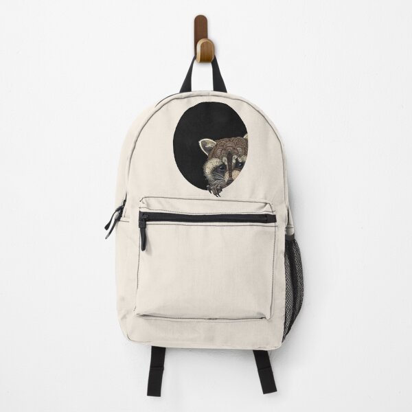 Item preview, Socially Anxious Raccoon designed and sold by ZHField.