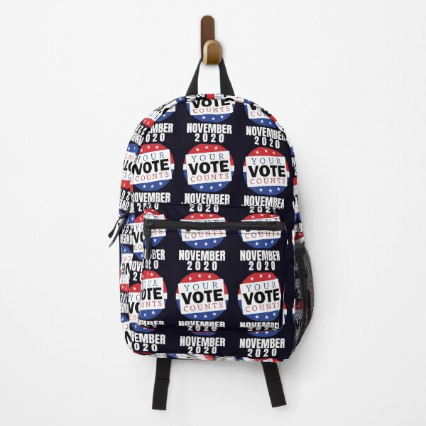 Item preview, YOUR VOTE COUNTS designed and sold by GILLES VAZIRI.