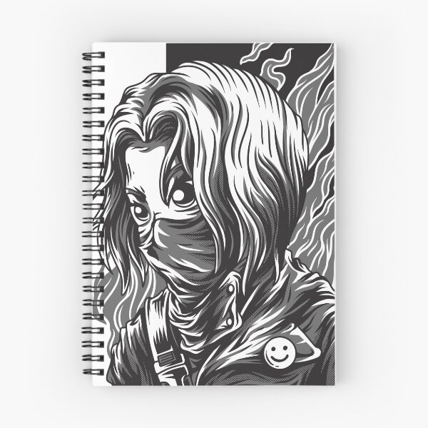 Item preview, Anime Character designed and sold by ShirtDigger.