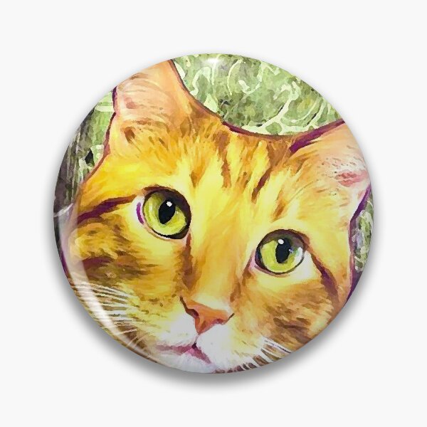 Item preview, Orange Kitty designed and sold by artpaw.