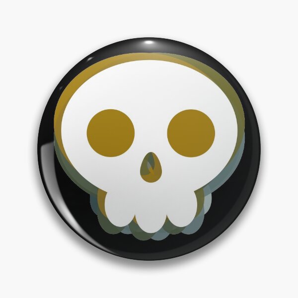 Item preview, Element Skull - Regret Nothing (Metal) designed and sold by samblackmore.
