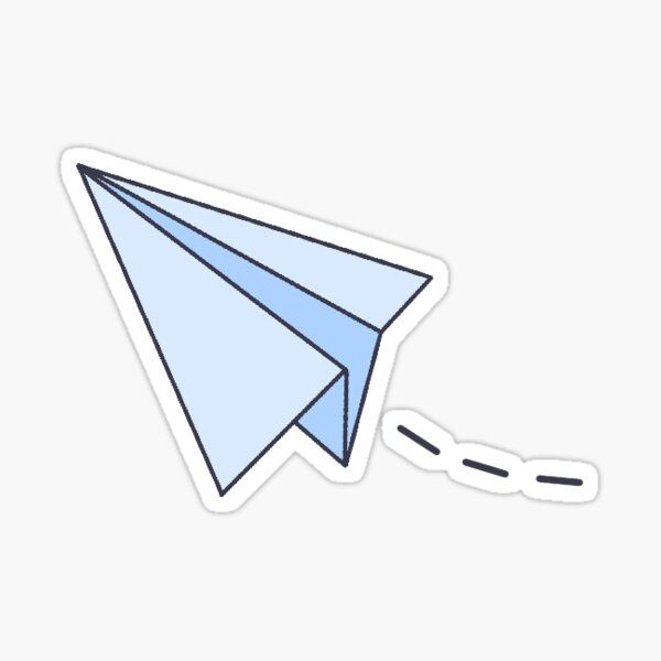 Item preview, Paper Airplane  designed and sold by KCreatives.