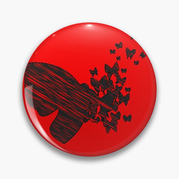Item preview, SCRAMBLED BUTTERFLIES designed and sold by Bitxeja.