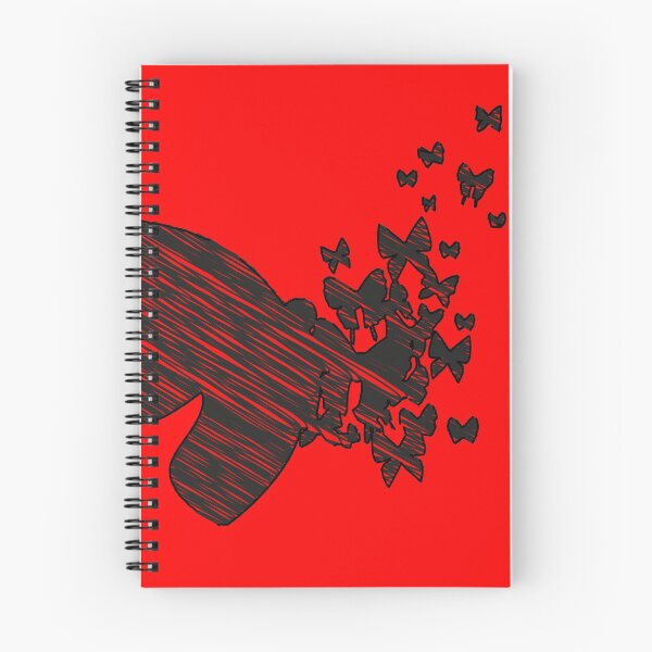 Item preview, SCRAMBLED BUTTERFLIES designed and sold by Bitxeja.