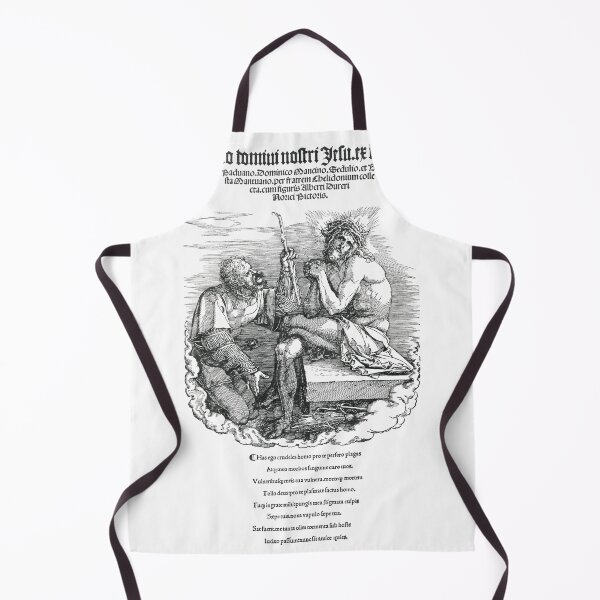 Item preview, Frontispiece of the Great Passion - Albrecht Durer designed and sold by playmap.