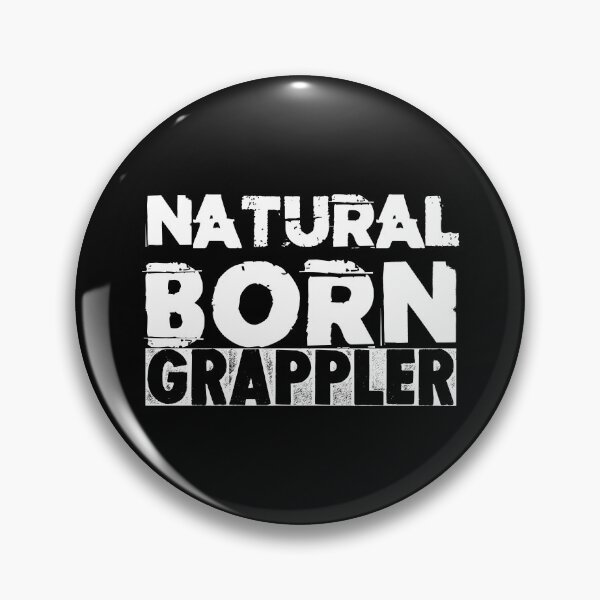 Item preview, Natural Birth Grappler Classic Gift designed and sold by Nessshirts.