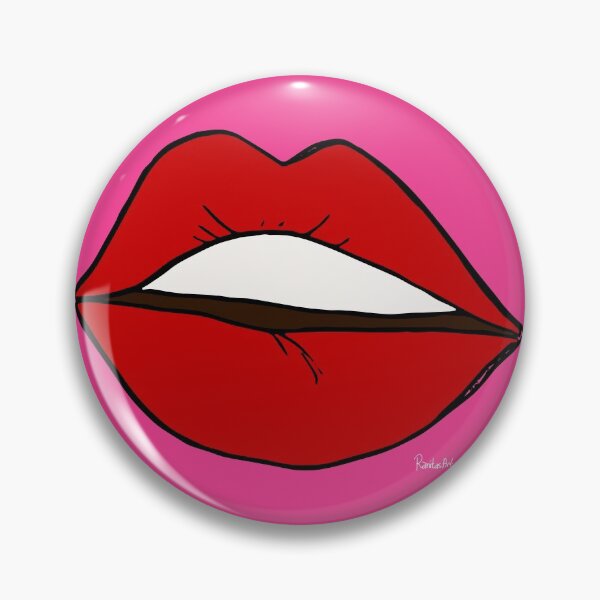 Item preview, lips designed and sold by RanitasArt.