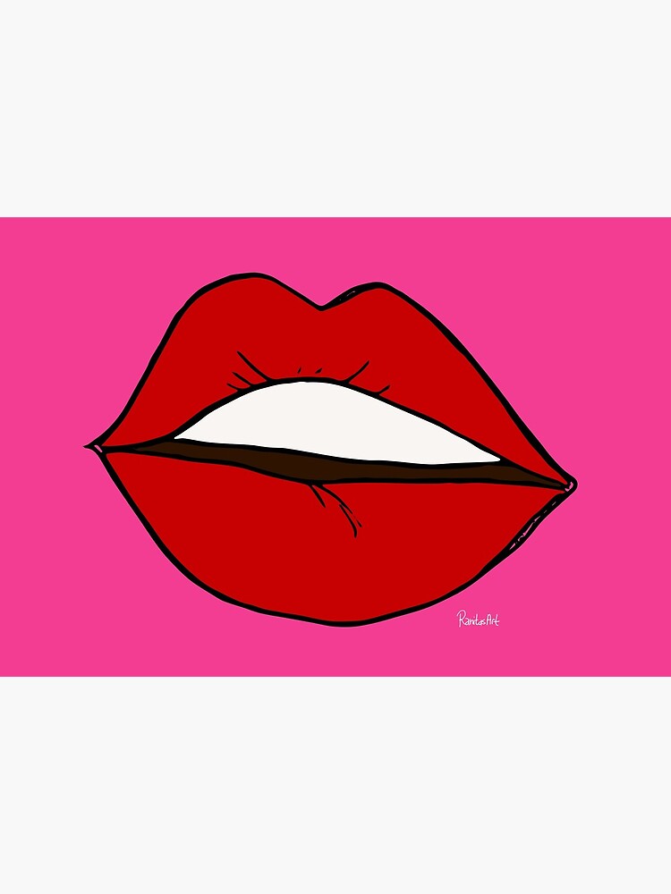 Lippen von RanitasArt