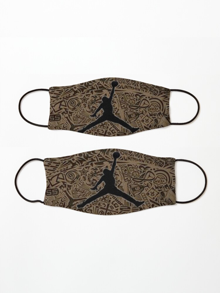 Alternate view of Mj Mask