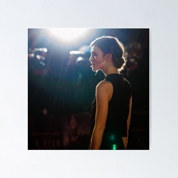 Artikel-Vorschau von Keira Knightley, designt und verkauft von Paul Bird.