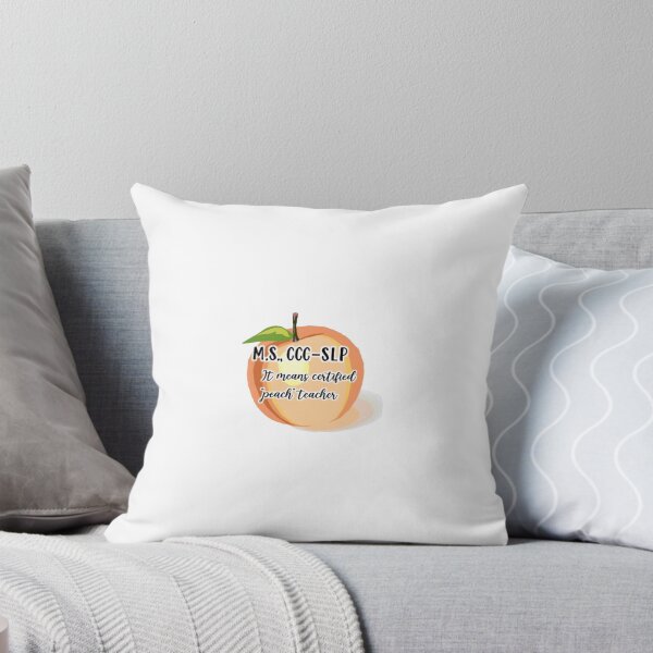 Item preview, Certified Peach Teacher designed and sold by madilynsanford.