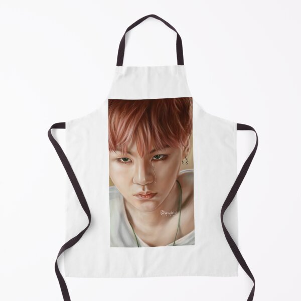 Item preview, BTS SUGA Fanart designed and sold by Springethereal.