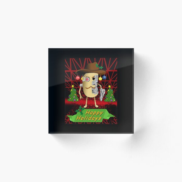 Piggy Roblox Avatar Acrylic Blocks Redbubble - redbubble elf hair roblox Piggy Roblox Avatar Acrylic Blocks Redbubble - elf hair roblox