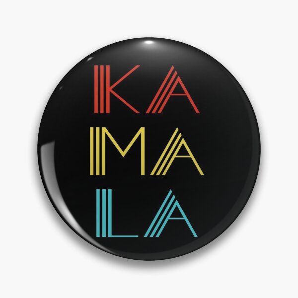 Item preview, Kamala Name  designed and sold by creativepod.