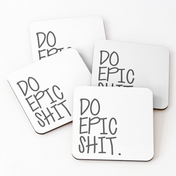 Item preview, Do epic shit designed and sold by printinglife.