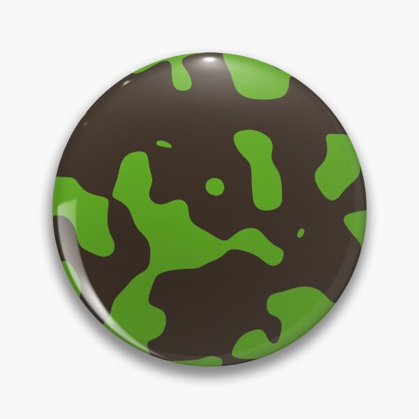 Item preview, Green and Brown Camouflage designed and sold by hvasilevshop.