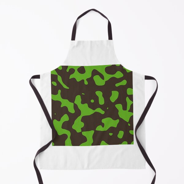Item preview, Green and Brown Camouflage designed and sold by hvasilevshop.