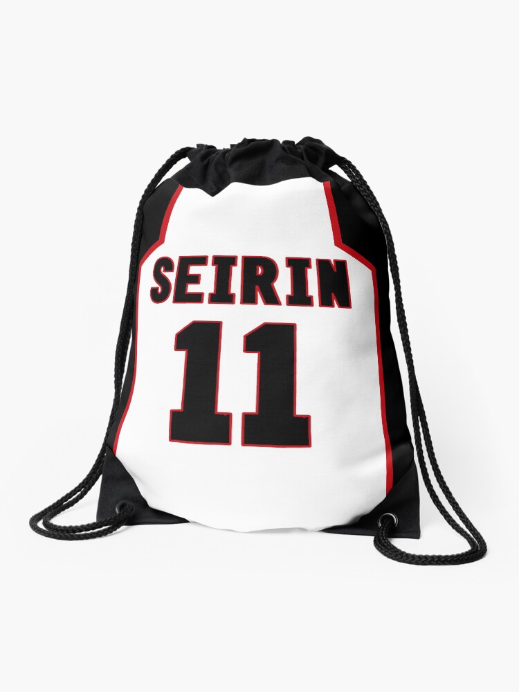 Thumbnail 1 of 3, Drawstring Bag, Kuroko's Jersey designed and sold by Aloyssia.
