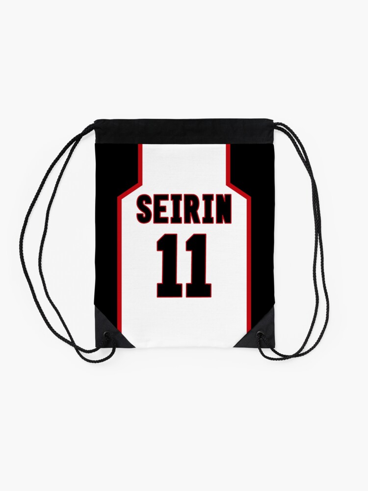 Thumbnail 2 of 3, Drawstring Bag, Kuroko's Jersey designed and sold by Aloyssia.