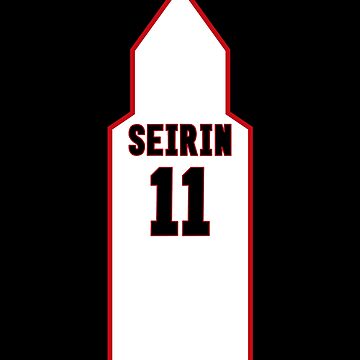 Artwork thumbnail, Kuroko's Jersey by Aloyssia