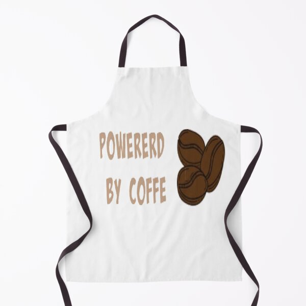 Item preview, POWERED BY COFFE designed and sold by DZYONA.