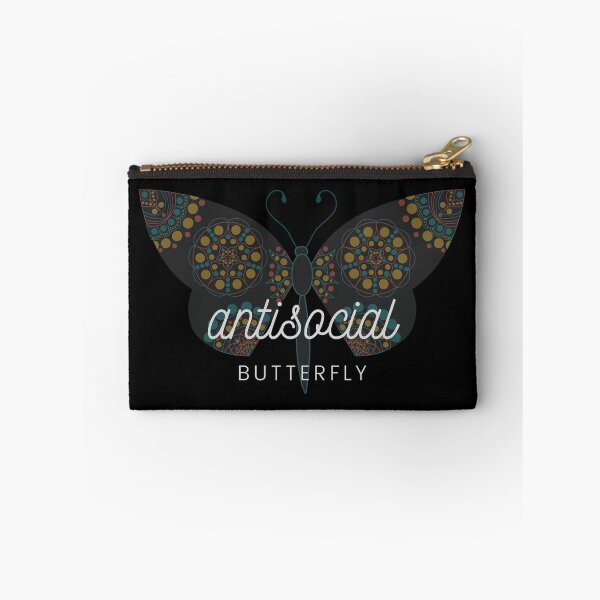 Item preview, Antisocial Butterfly designed and sold by meleyart.