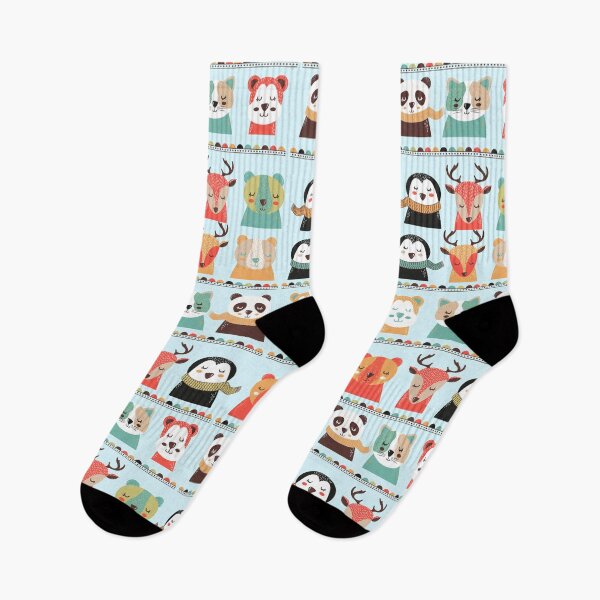 Item preview, Cute Animal Pattern designed and sold by Sunny-World.
