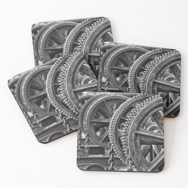 Item preview, Old Dam Gears designed and sold by Eduardo Tavares.