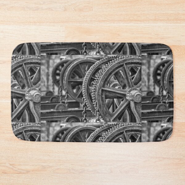 Item preview, Old Dam Gears designed and sold by Eduardo Tavares.