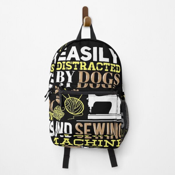 Item preview, Funny Sewer Sewing Machine & Dog Lover Gift designed and sold by Sandra78.