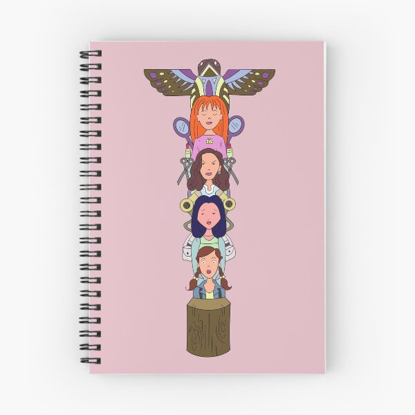 Item preview, Fashion Club Totem Pole designed and sold by 90sOE.