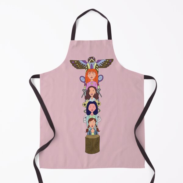 Item preview, Fashion Club Totem Pole designed and sold by 90sOE.