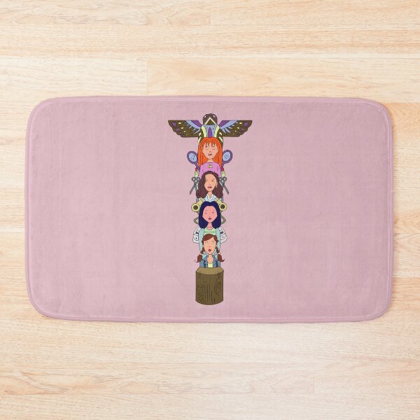 Item preview, Fashion Club Totem Pole designed and sold by 90sOE.