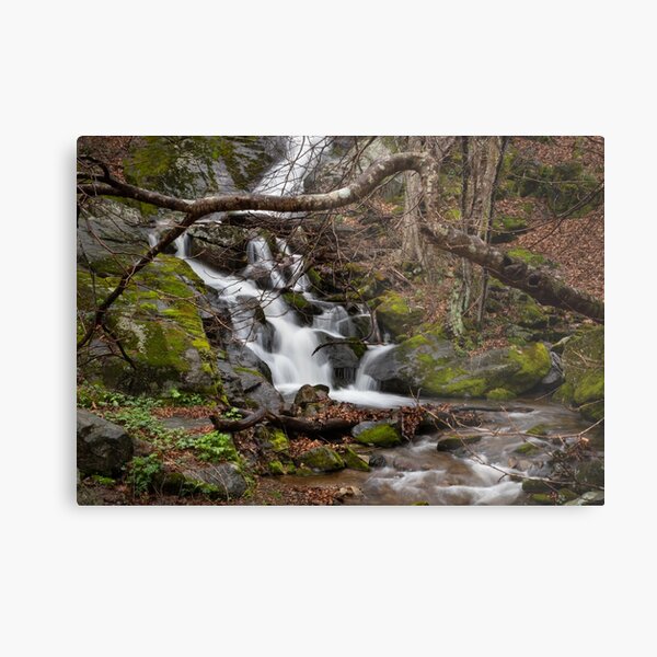 Item preview, Blue Ridge Waterfall designed and sold by nbrandsberg.