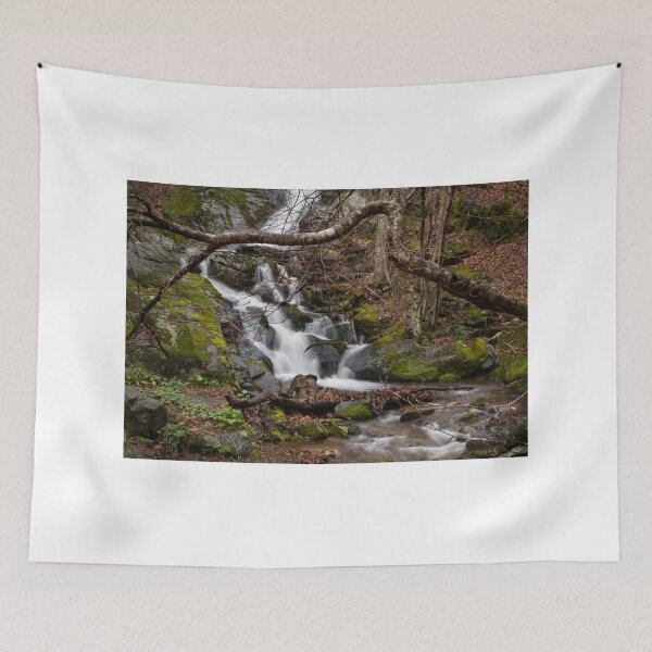 Item preview, Blue Ridge Waterfall designed and sold by nbrandsberg.