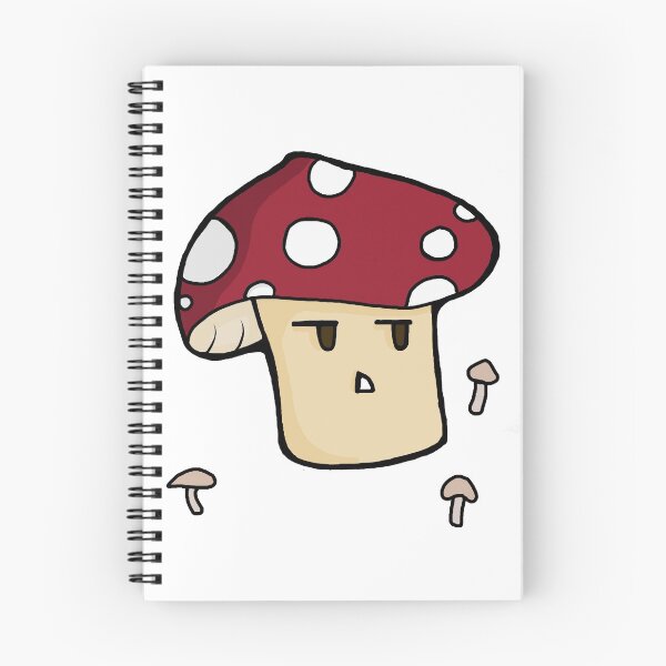Item preview, Sass Mushroom designed and sold by TheOtakuProxy.