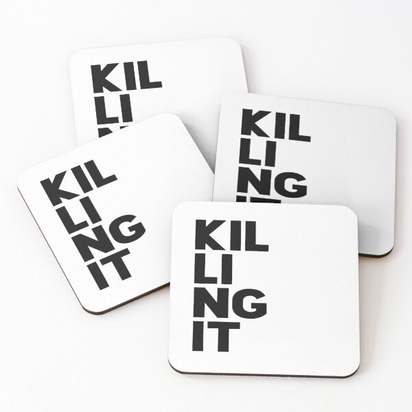 Item preview, killing it designed and sold by printinglife.